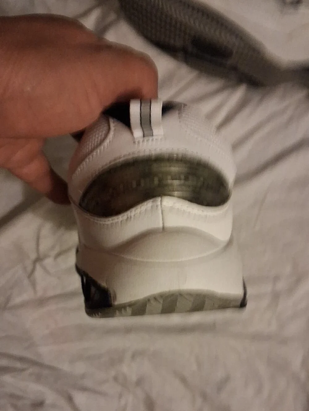 New Balance durable tennis